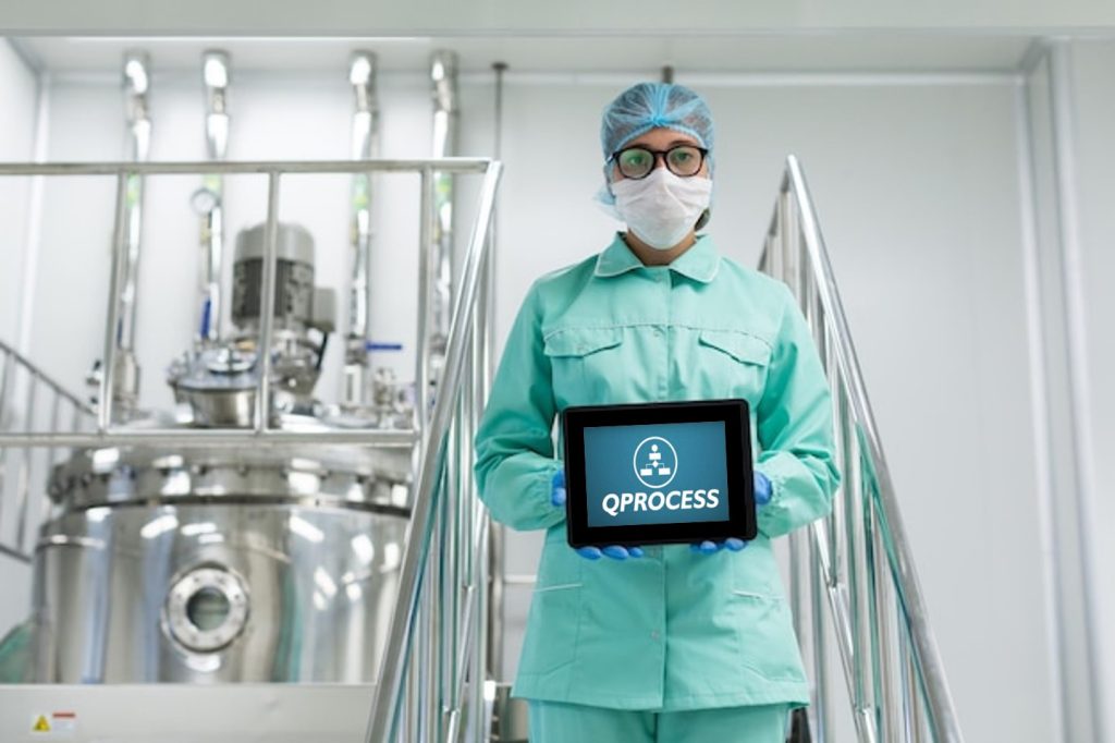 Transformación exitosa en la industria farmacéutica Automatización del Control de cambios con Qprocess