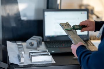 Cómo hacer un estudio R y R en control de calidad industrial