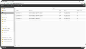 control de instrumentos para gestión de calibraciones